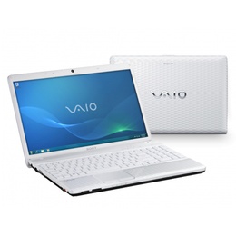 Ноутбук Sony Vaio VPC-EL2S1R White в Нижнем Новгороде