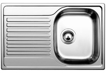 Мойка Blanco Tipo 45S Compact Нерж. сталь, полированная 