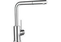 Смеситель Blanco Mila-S Хром 