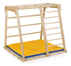 Деревянный игровой комплекс Kidwood Домино в Нижнем Новгороде