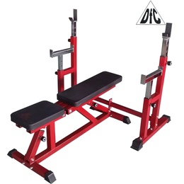 Скамья DFC DZ005AB (два короба) в Нижнем Новгороде