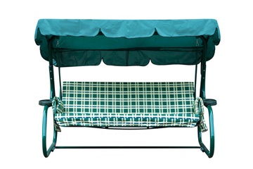 Качели садовые "Легенда" Зеленый в Нижнем Новгороде