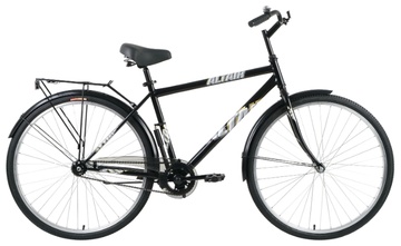 Велосипед Altair City high 28 черный в Нижнем Новгороде