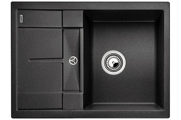 Мойка Blanco Metra 45S Compact, Гранит, антрацит с кл. авт. в Нижнем Новгороде