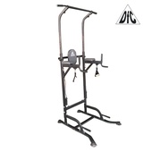 Турник-брусья c эспандерами DFC Power Tower G008 