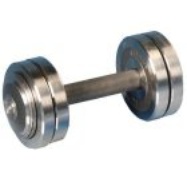 Гантель Атлант разборная 5 кг 