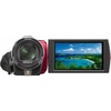 Видеокамера Sony DCR-SX45Е Red в Нижнем Новгороде вид 2