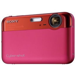 Фотоаппарат Sony Cyber-shot DSC-J10 Red в Нижнем Новгороде