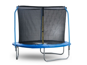 Батут Start Line 244см. (8') 08348S1M с внутр. сеткой и держат. в Нижнем Новгороде