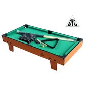 Бильярдный стол DFC "Pirate" мини HM-BT-36001 