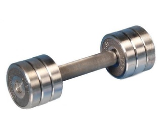 Гантель Атлант разборная 3,5 кг в Нижнем Новгороде