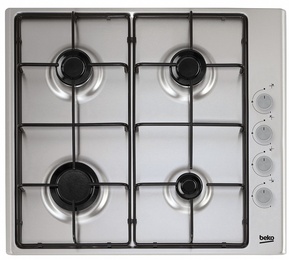 Газовая поверхность Beko HIZG 64120 X в Нижнем Новгороде