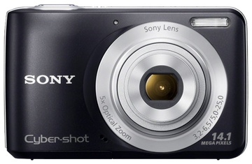 Фотоаппарат Sony Cyber-shot DSC-S5000 Black в Нижнем Новгороде
