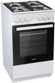 Газовая плита Gorenje GN5112WF-B 