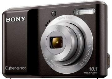 Фотоаппарат Sony Cyber-shot DSC-S2000 Black в Нижнем Новгороде