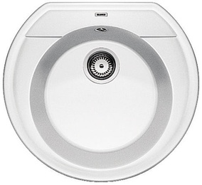 Мойка Blanco Rondoval 45 Гранит, белый в Нижнем Новгороде