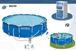 Бассейн для дачи