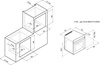 Электрическая духовка Fornelli FEA 60 Merletto An в Нижнем Новгороде вид 2