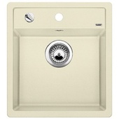 Мойка Blanco Dalago 45, Гранит, жасмин с клапаном-автоматом 