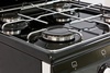 Газовая плита De Luxe 5040.38 г (щ) чер. в Нижнем Новгороде вид 2