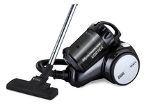 Пылесос Centek CT-2524 черный/серый 