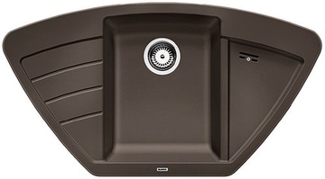 Мойка Blanco Zia 9E Гранит, кофе в Нижнем Новгороде