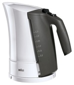 Чайник Braun WK 300 белый 