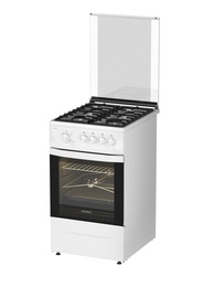 Газовая плита Дарина 1 D1 GM 241 022 W в Нижнем Новгороде