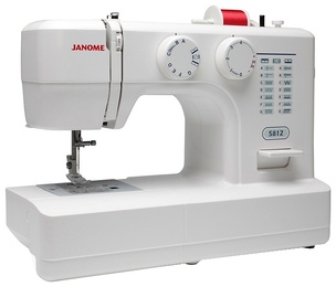 Швейная машинка Janome 5812 в Нижнем Новгороде
