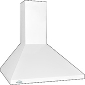 Вытяжка Elikor Вента 50 белый (430) П3Л 