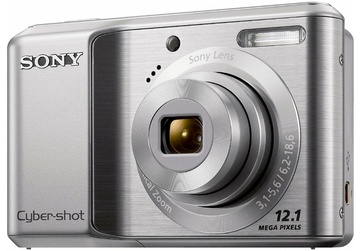 Фотоаппарат Sony Cyber-shot DSC-S2100 Silver в Нижнем Новгороде