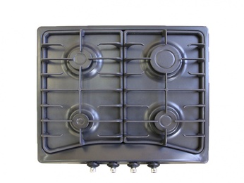 Газовая поверхность De Luxe 5840.00гмв-009чр в Нижнем Новгороде