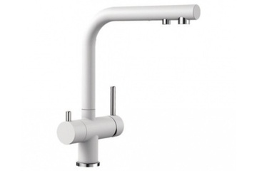 Смеситель Blanco Fontas II Гранит, белый в Нижнем Новгороде