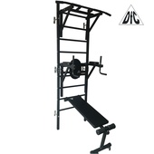 Шведская стенка с опциями DFC VT-7006 