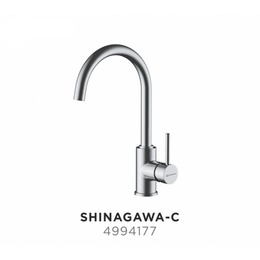 Смеситель Omoikiri Shinagawa-C хром в Нижнем Новгороде