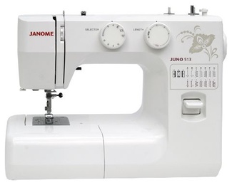 Швейная машинка Janome Juno 513 в Нижнем Новгороде