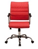 Кресло руководителя Ch-994AXSN Red в Нижнем Новгороде вид 2