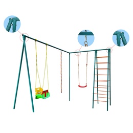 Дополнение ДСК Элит - к батутам Baby-Grad Космо, Оптима в Нижнем Новгороде