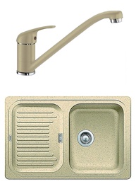 Комплект Blanco Classic 45S, шампань + Daras, шампань в Нижнем Новгороде