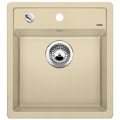 Мойка Blanco Dalago 45, Гранит, шампань с клапаном-автоматом 