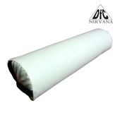 Валик для массажа полукруглый DFC TS-P2 