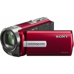 Видеокамера Sony DCR-SX45Е Red в Нижнем Новгороде