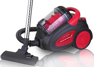 Пылесос Centek CT-2520 черный/красный в Нижнем Новгороде