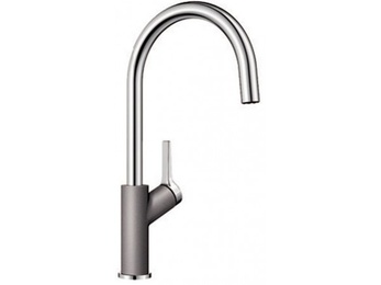 Смеситель Blanco Carena алюметаллик в Нижнем Новгороде