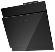 Вытяжка Krona Angelica 600 black sensor 