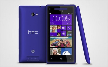HTC Windows Phone 8x Blue в Нижнем Новгороде