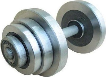 Гантель Атлант разборная 17 кг в Нижнем Новгороде