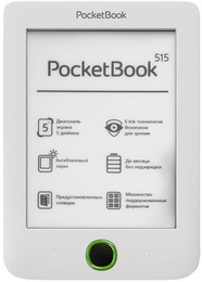 Электронная книга PocketBook 515 White в Нижнем Новгороде