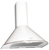 Вытяжка Elikor Эпсилон 60 белый/серебро 