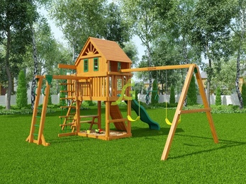 IgraGrad "Навигатор" домик в Нижнем Новгороде